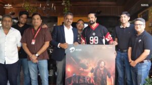 ಏರ್‌ಟೆಲ್ ಜೊತೆ ಇತಿಹಾಸ ಸೃಷ್ಟಿಸಿದ ‘ಮಾರ್ಕ್’